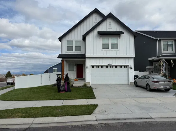 14831 S Beckenbauer Ave, Herriman, UT 84096