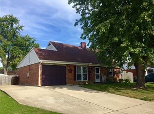 1962 Nebraska Dr, Xenia, OH 45385