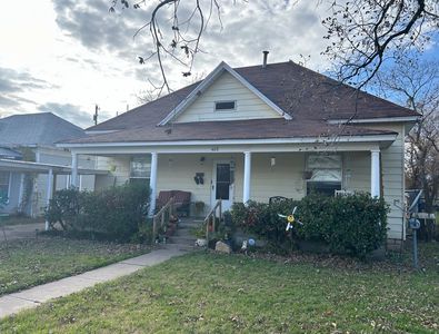 408 S Avenue D, Olney, TX, 76374