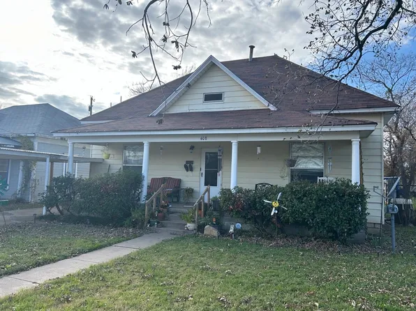 408 S Avenue D, Olney, TX 76374