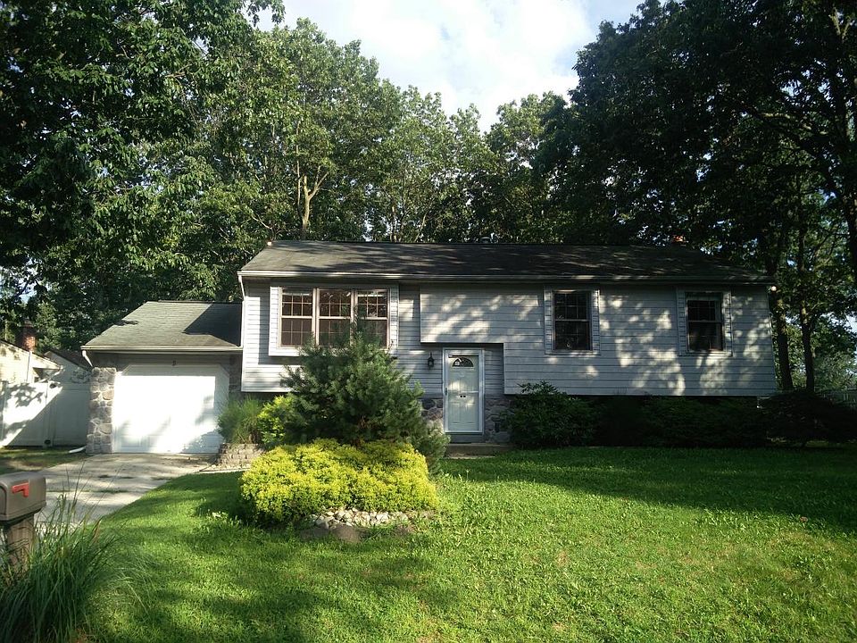 Exterior front