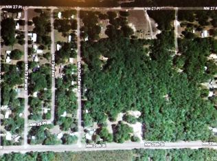 2610 NW 73rd Ave, Chiefland, FL 32626