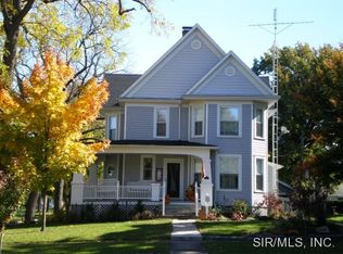 101 W Union St, Nokomis, IL