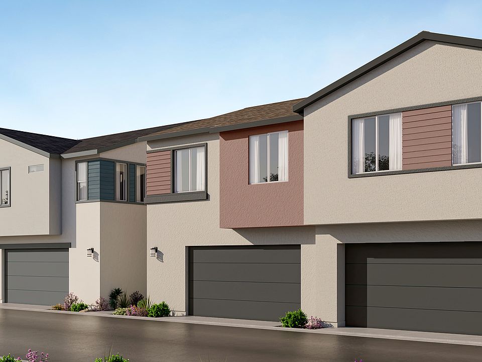 Claro Mesa Verde Streetscape