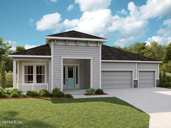 142 WILD SAGE Drive, St. Johns, FL 32259