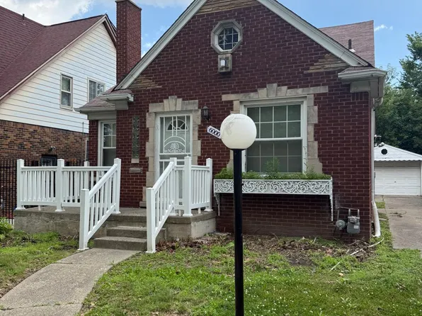 6000 Dickerson St, Detroit, MI 48213