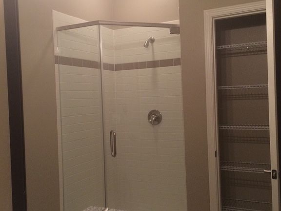 Guest Bathroom Shower