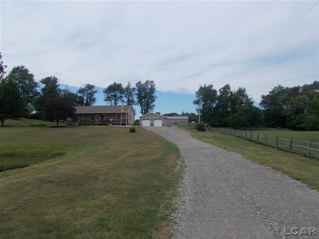 11868 Slee Rd, Onsted, MI 49265 | Zillow