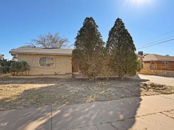 7204 Dempsey Ave, El Paso, TX 79925