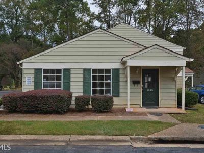 1309 Old Coach Rd SW, Marietta, GA, 30008