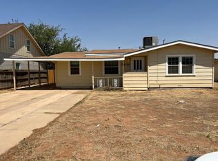 3400 Sycamore Ave, Midland, TX 79703