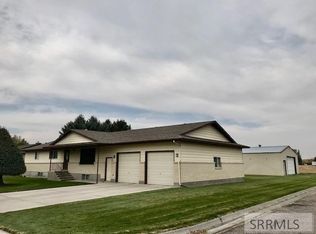 110 W 4 N, Rigby, ID 83442