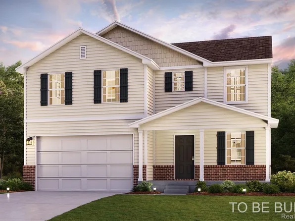 9058 Sandstone Dr, Newport, MI 48166