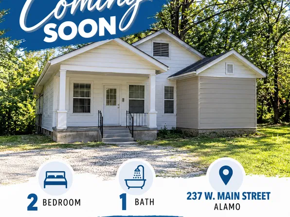 237 W Main St, Alamo, TN 38001