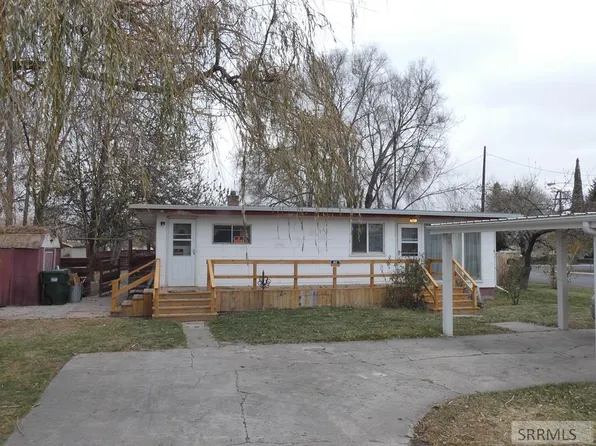 195 W Chapel Rd, Pocatello, ID 83201