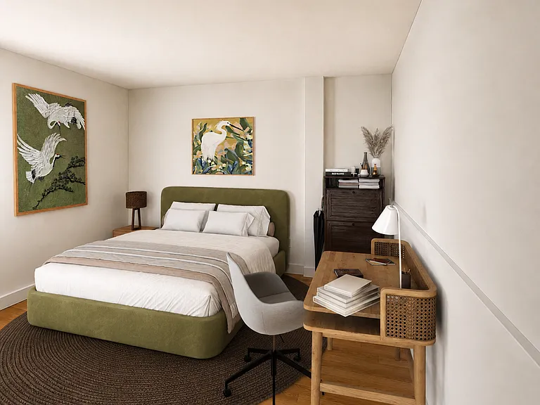 1700 Hinman Ave #3C — Photo 3