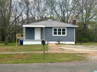 824 South St E, Talladega, AL 35160