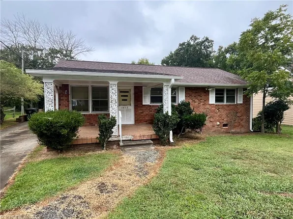 1812 N State Highway 62, Burlington, NC 27217