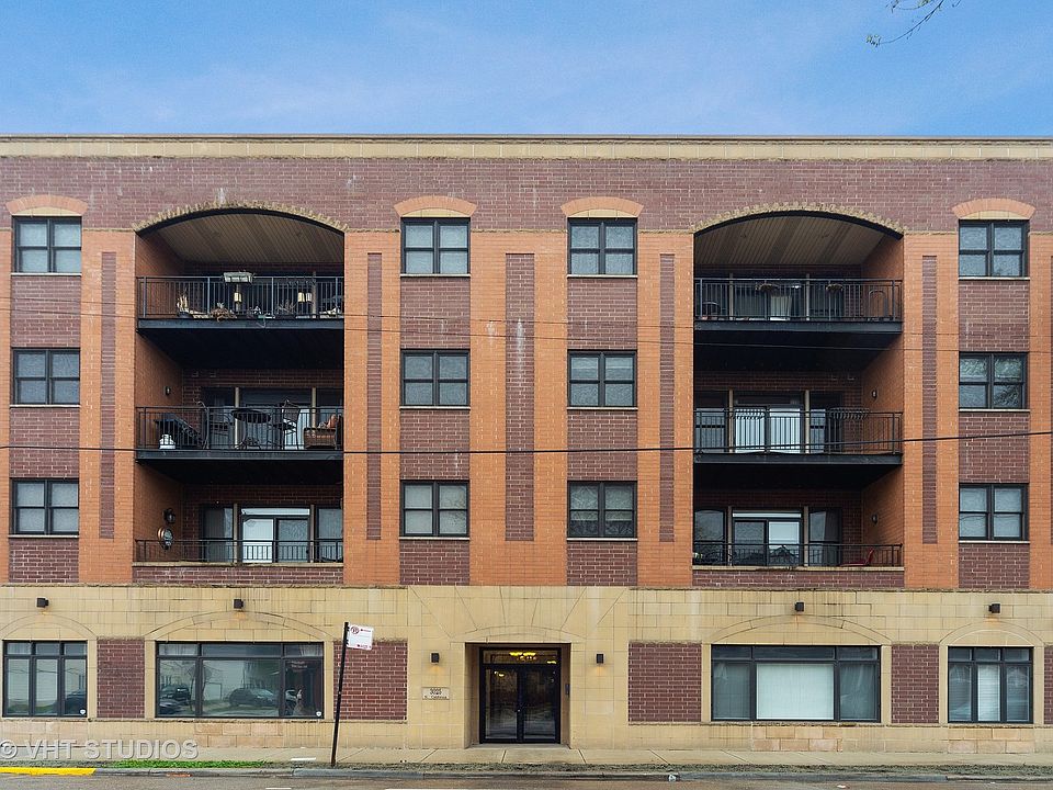 1st image of 3025 N California Ave #3NW