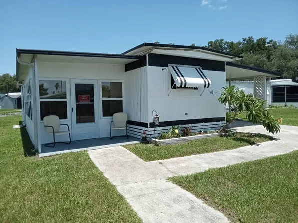 753 W Main St Lot 45, Haines City, FL 33844