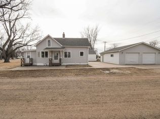 401 W 2nd St, Worthing, SD 57077
