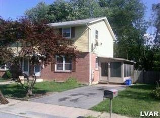 621 Banks St, Northampton, PA 18067