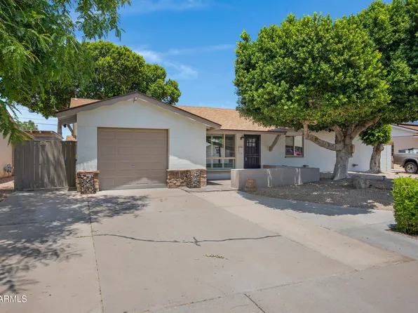 2510 W COLUMBINE Drive, Phoenix, AZ 85029