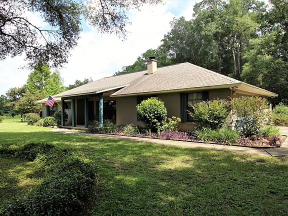 Lush Landscaping