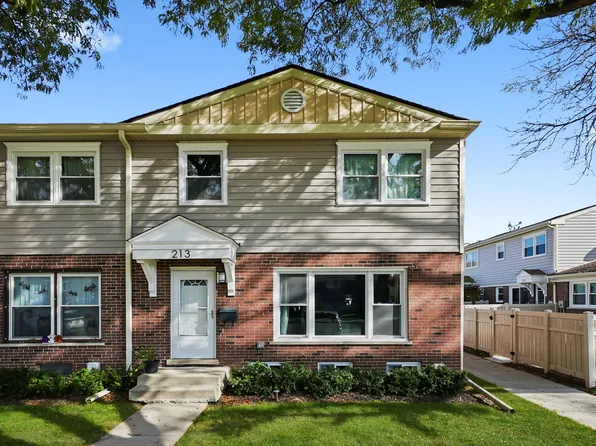 213 Prospect Ave, Wood Dale, IL 60191