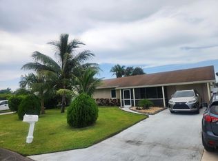 3632 NOREEN Avenue, Boynton Beach, FL 33436