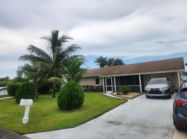 3632 NOREEN Avenue, Boynton Beach, FL 33436
