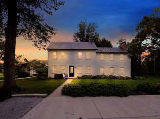 3665 E Enon Rd, Yellow Springs, OH 45387