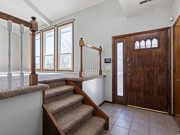 Front entry