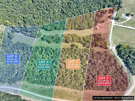 2nd image of LOT 1 Tanglefoot Farms Rd