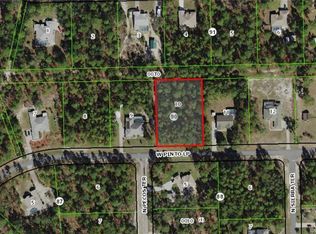 4807 W Pinto Loop, Beverly Hills, FL 34465