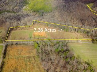 0 Frank Holt Rd, Bradyville, TN 37026