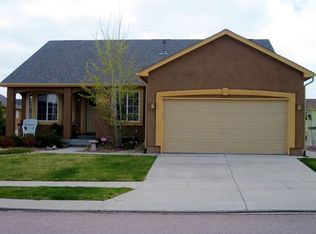 8424 Roaring Fork Dr, Colorado Springs, CO 80924