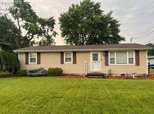 173 Lemon St, Clyde, OH 43410