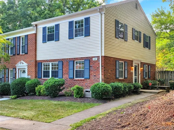 1696 Liberty Bell Ct, Henrico, VA 23238