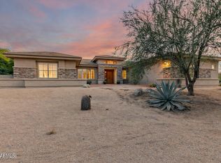 5919 E Wildcat Dr, Cave Creek, AZ 85331