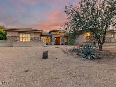 5919 E WILDCAT Drive, Cave Creek, AZ, 85331