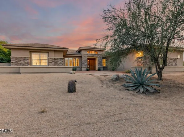 5919 E WILDCAT Drive, Cave Creek, AZ 85331