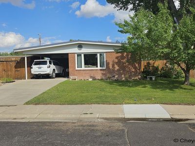 719 Gerald Pl, Laramie, WY, 82070