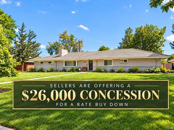 500 N Monaco Street Parkway, Denver, CO 80220