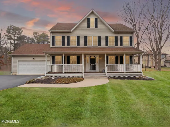 66 Aschby Drive, Brick, NJ 08723