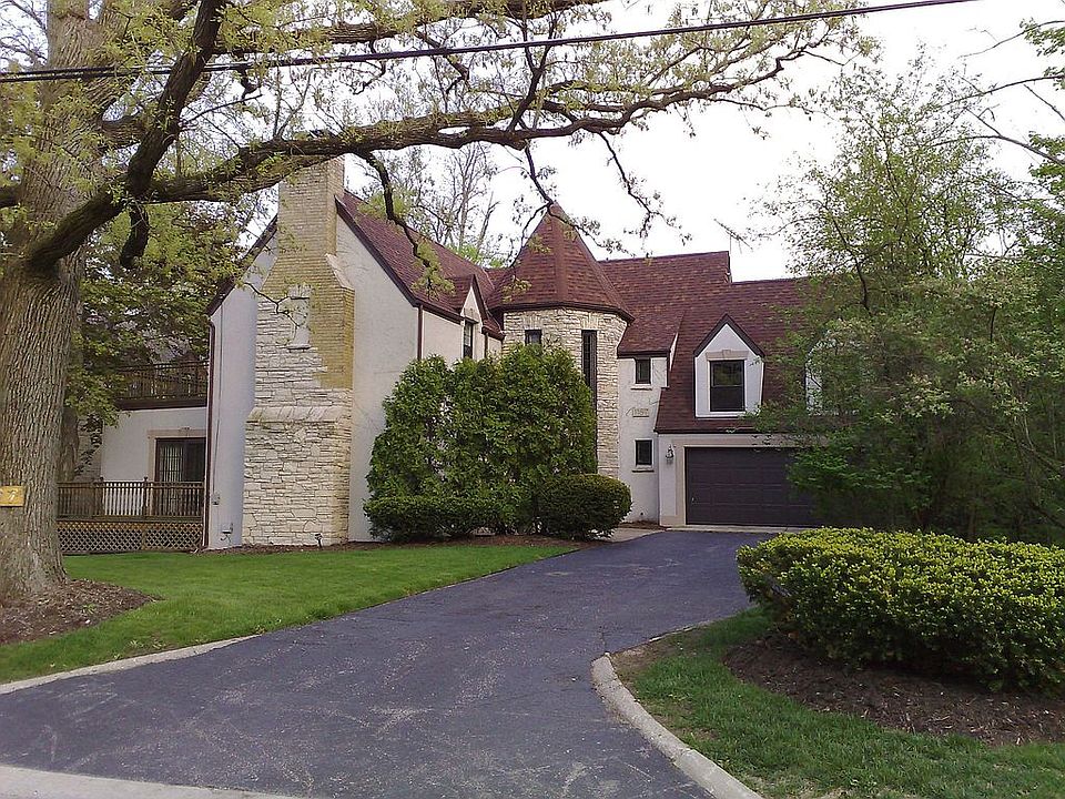 Front of house