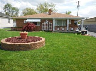 1617 N Emerson Ave, Indianapolis, IN 46218
