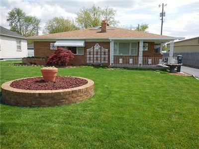 1617 N Emerson Ave, Indianapolis, IN, 46218