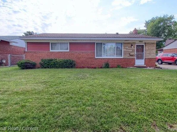 14636 Huff St, Livonia, MI 48154