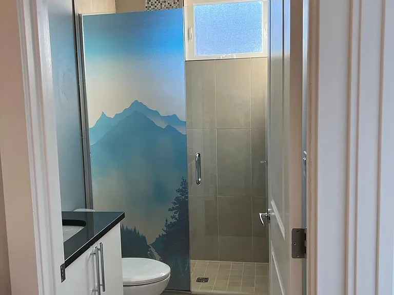 3rd 3/4 bathroom